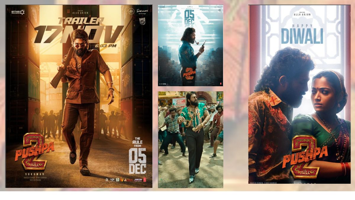 Pushpa рдХрд╛ рдЯреНрд░реЗрд▓рд░ рдЬрд▓реНрдж рд╣реЛрдЧрд╛ рд░рд┐рд▓реАрдЬ, Allu Arjun рдлрд┐рд░ рд╕реЗ рдордЪрд╛рдПрдВрдЧреЗ рдзрдорд╛рд▓!