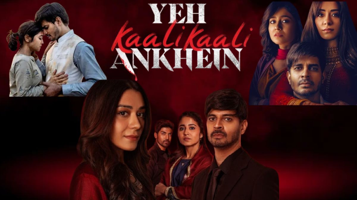 Yeh Kaali Kaali Ankhein 2: जुनून, सस्पेंस और रोमांच की वापसी!