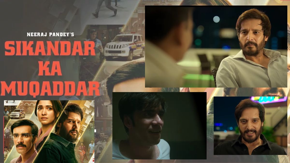 Sikandar ka Muqaddar दोस्त, दुश्मन या एक पहेली