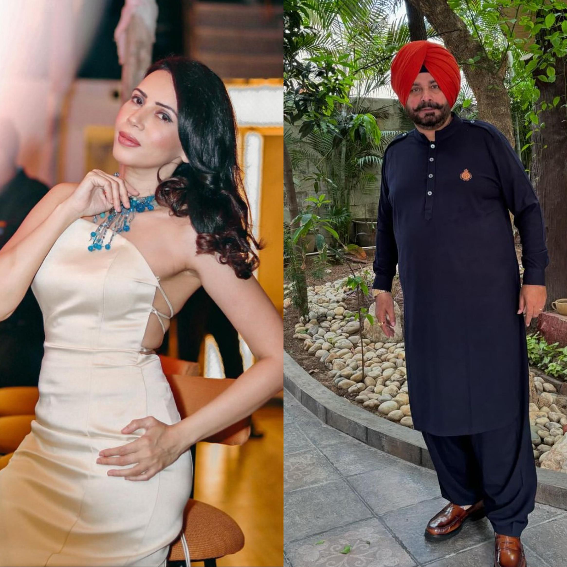 рдЕрднрд┐рдиреЗрддреНрд░реА Rozlyn Khan рдиреЗ рдХреИрдВрд╕рд░ рдХреЗ рдЗрд▓рд╛рдЬ рдХреЗ рдмрд╛рд░реЗ рдореЗрдВ рдЭреВрдареЗ рджрд╛рд╡реЛрдВ рдХреЗ рд▓рд┐рдП Navjot Singh Sidhu рдкрд░ рдмрд░рд╕реАрдВ, рд╡реАрдбрд┐рдпреЛ рдкреВрд░реЗ рдЗрдВрдЯрд░рдиреЗрдЯ рдкрд░ Viral!