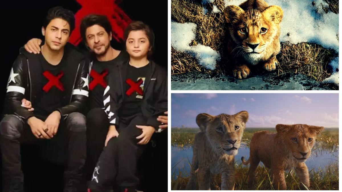 рдХреИрд╕реЗ "рд╕реНрдХрд╛рд░" рдмрдирд╛ рджреБрд╢реНрдорди? " Mufasa" рдореЗрдВ рд░рд┐рд╢реНрддреЛрдВ рдХрд╛ рджрд┐рд▓рдЪрд╕реНрдк рдореЛрдбрд╝