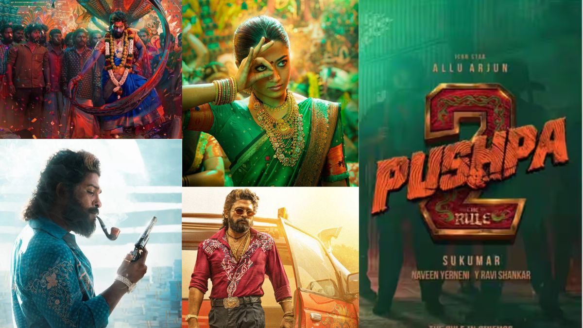 Pushpa 2 Review: рдлреНрд▓рд╛рд╡рд░ рдирд╣реАрдВ, рдЗрд╕ рдмрд╛рд░ рд╡рд╛рдЗрд▓реНрдб рдлрд╛рдпрд░ рд╣реИ!