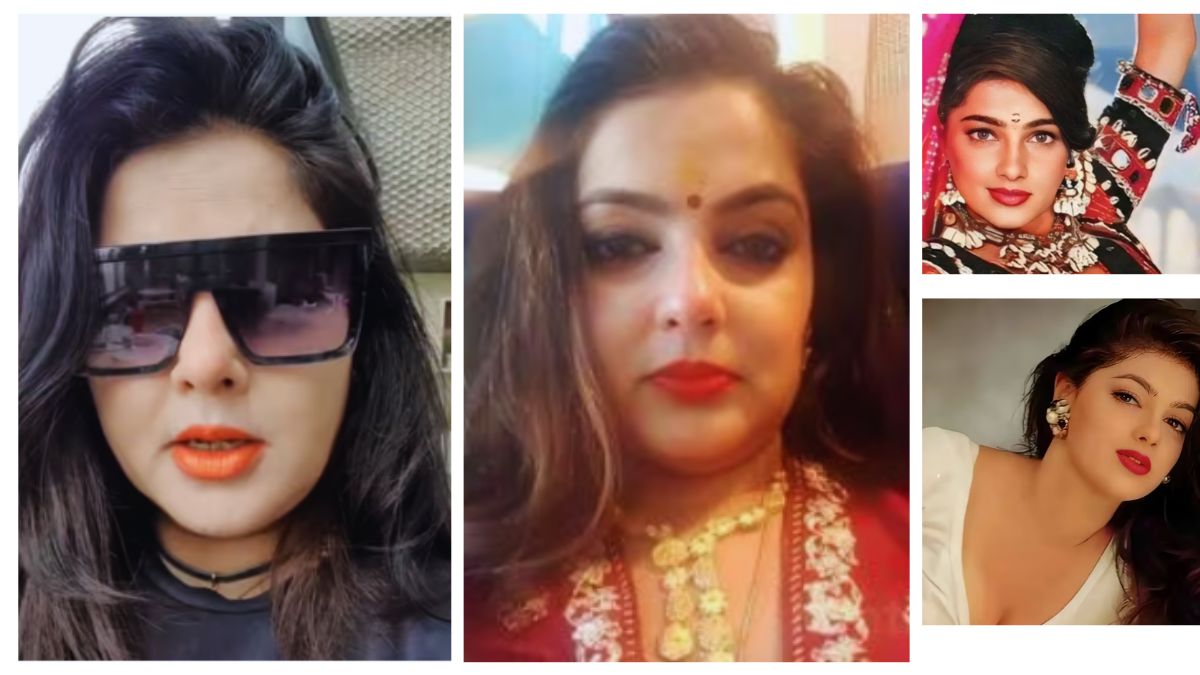 Mamta Kulkarni рдиреЗ 25 рд╕рд╛рд▓ рдмрд╛рдж рднрд╛рд░рдд рд▓реМрдЯрдХрд░ рдХрд┐рдпрд╛ рдмрдбрд╝рд╛ рдЦреБрд▓рд╛рд╕рд╛