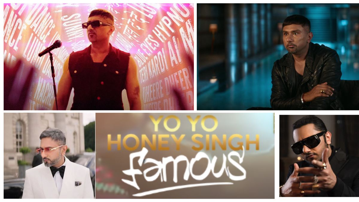 Netflix рдкрд░ рд░рд┐рд▓реАрдЬ рд╣реБрдИ тАШYo Yo Honey Singh: FamousтАЩ, рдЬрд╛рдирд┐рдП рдЙрдирдХреА рд▓рд╛рдЗрдл рдХреЗ рдЕрдирд╕реБрдиреЗ рдкрд╣рд▓реВ