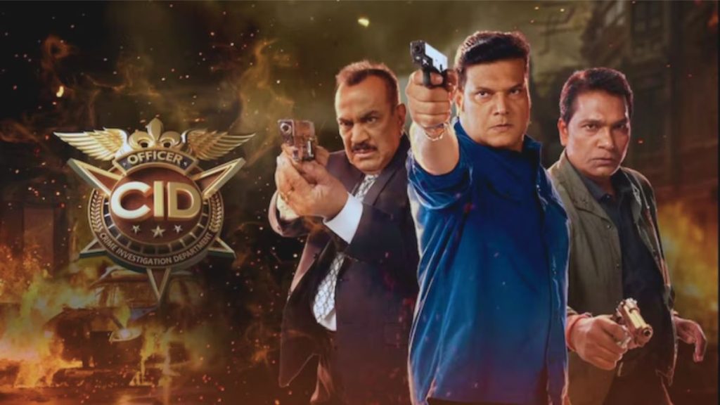 6 साल बाद वापस लौटा ‘CID’, दर्शकों के लिए पुरानी यादें हुई ताजा