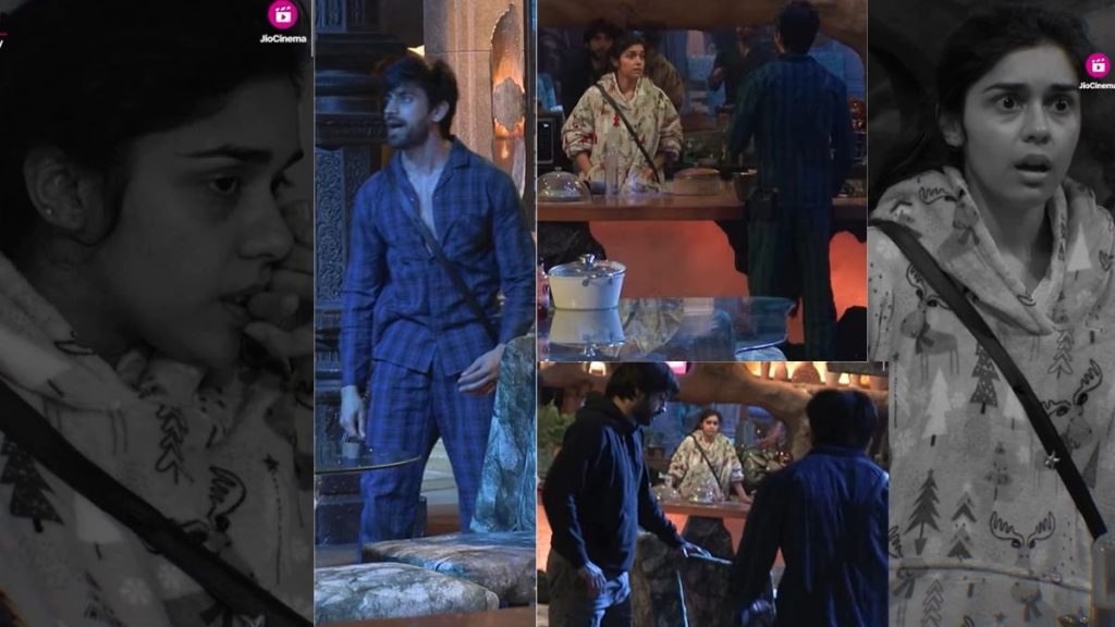 Bigg Boss 18: व्यक्तिगत टिप्पणियों पर गरमा-गरम बहस, अविनाश और ईशा के बीच तनाव बढ़ा