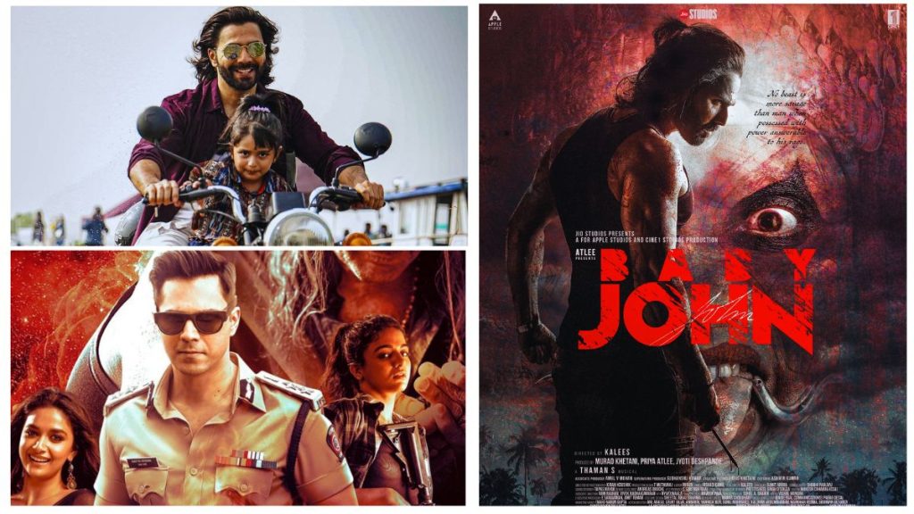 Film Review: ‘Baby John’ – वरुण धवन का साउथ स्टाइल एक्शन अवतार