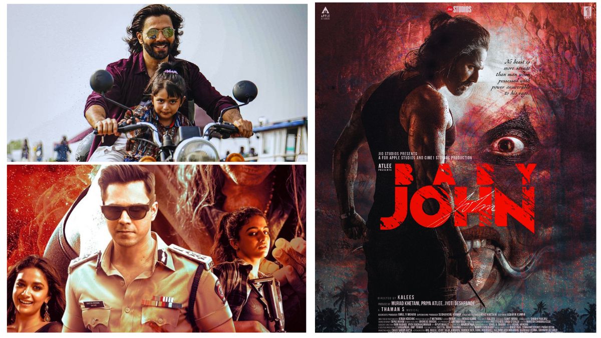 Film Review: тАШBaby JohnтАЩ тАУ рд╡рд░реБрдг рдзрд╡рди рдХрд╛ рд╕рд╛рдЙрде рд╕реНрдЯрд╛рдЗрд▓ рдПрдХреНрд╢рди рдЕрд╡рддрд╛рд░