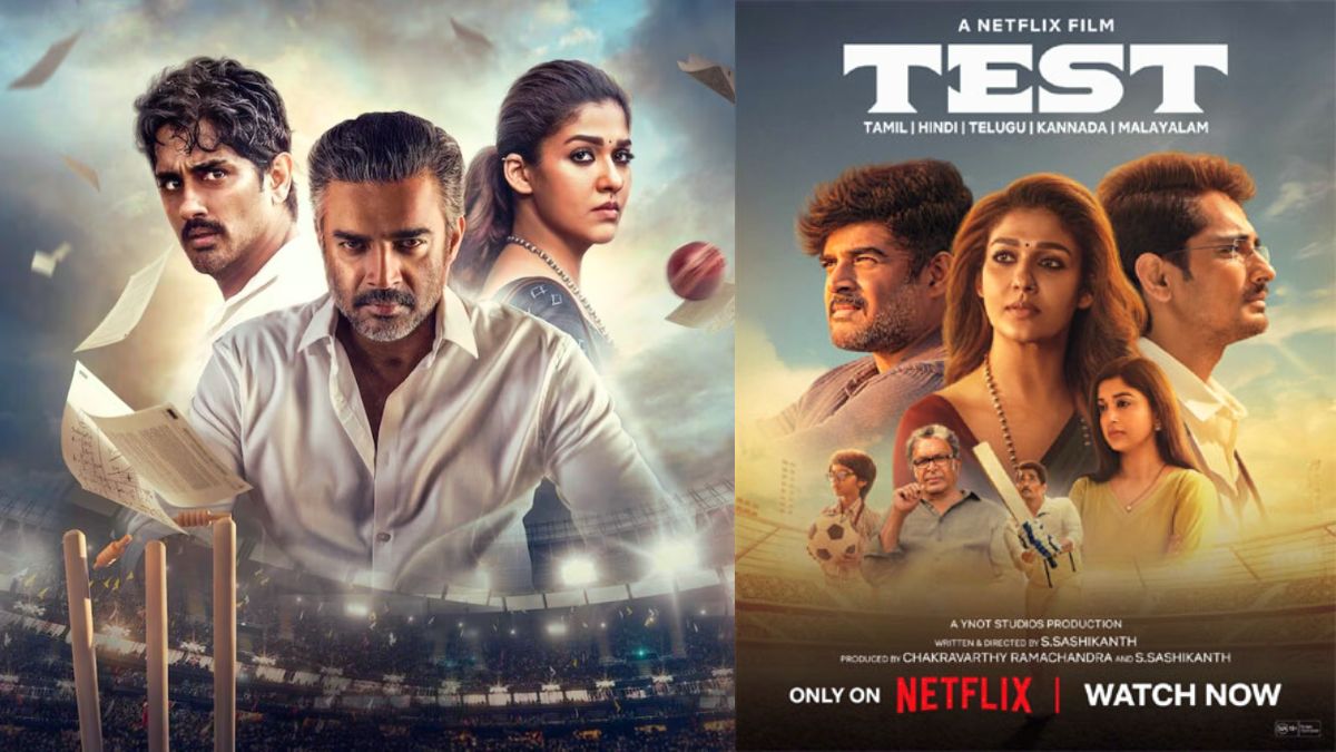 Test Movie Review: जब क्रिकेट के मैदान में भिड़ते हैं जुनून, ईमानदारी और जिंदगी के असली इम्तिहान