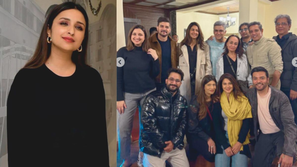 рдкрд╣рд╛рдбрд╝реЛрдВ рдХреА рдЦрд╛рдореЛрд╢реА рдореЗрдВ рдЧреВрдВрдЬрддреА рдПрдХреНрдЯрд┐рдВрдЧ рдХреА рдЪреАрдЦреЗрдВ: Parineeti Chopra┬ардиреЗ рдЦрддреНрдо рдХреА рдЗрдВрдЯреЗрдВрд╕ рд╡реЗрдмрд╕реАрд░реАрдЬрд╝ рдХреА рд╢реВрдЯрд┐рдВрдЧ, рдЗрдореЛрд╢рдирд▓ рдкреЛрд╕реНрдЯ рдореЗрдВ рдЬрддрд╛рдпрд╛ рдЯреАрдо рдХреЛ рдкреНрдпрд╛рд░