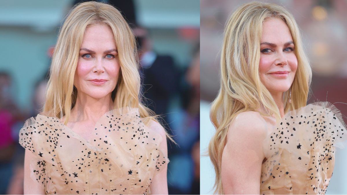 Nicole Kidman को मिलेगा 'Women in Motion' अवॉर्ड, महिलाओं के सशक्तिकरण में योगदान के लिए मिलेगा सम्मान