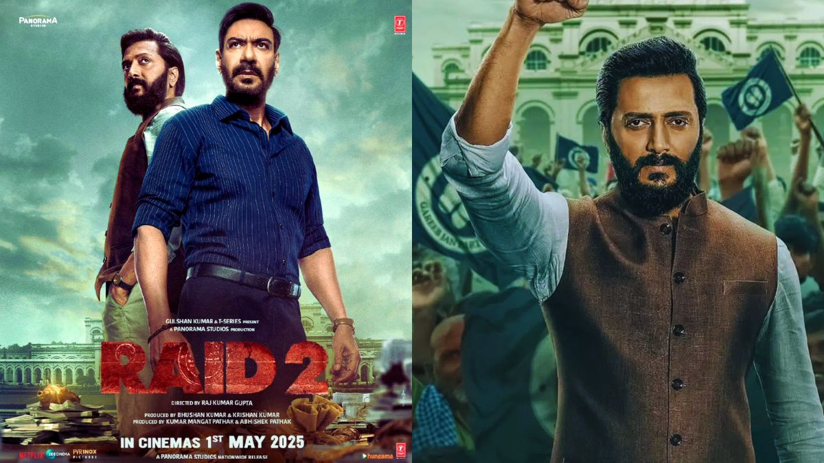 ‘Raid 2’ Review: कहानी में पुराना स्वाद, नए चेहरे, लेकिन उतना असर नहीं!