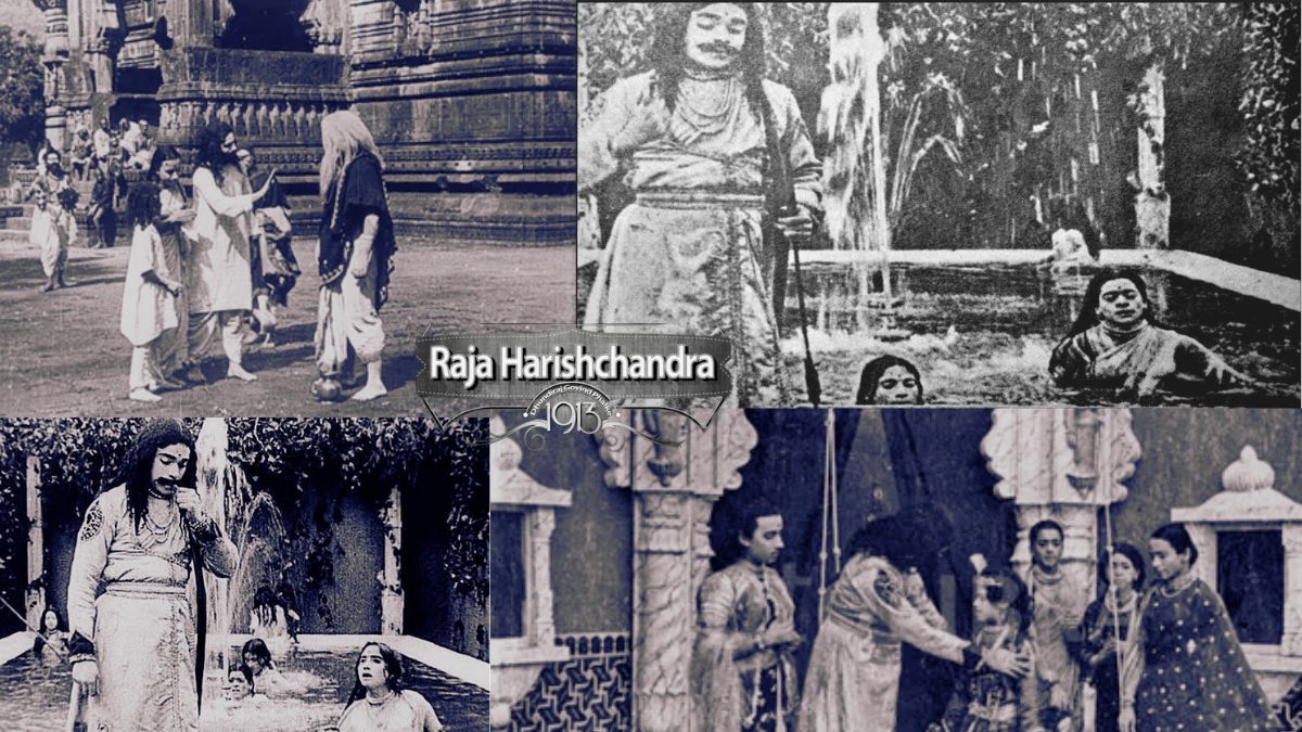 Indian Cinema рдиреЗ рдкреВрд░реЗ рдХрд┐рдП 112 рд╕рд╛рд▓, тАШрд░рд╛рдЬрд╛ рд╣рд░рд┐рд╢реНрдЪрдВрджреНрд░тАЩ рд╕реЗ рд╢реБрд░реВ рд╣реБрдИ рд╕рджреА рднрд░ рдХреА рд╕рд┐рдиреЗрдорд╛рдИ рдпрд╛рддреНрд░рд╛