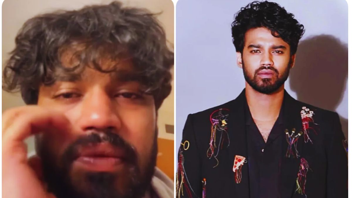 рдмрд╛рдмрд┐рд▓ рдЦрд╛рди рдХрд╛ рднрд╛рд╡реБрдХ рд╡реАрдбрд┐рдпреЛ рд╣реБрдЖ рд╡рд╛рдпрд░рд▓, рдмреЙрд▓реАрд╡реБрдб рдХреЛ рдмрддрд╛рдпрд╛ 'рдлреЗрдХ', рдорд╛рдирд╕рд┐рдХ рд╣рд╛рд▓рд╛рдд рдХреЛ рд▓реЗрдХрд░ рдлреИрдВрд╕ рдореЗрдВ рдЪрд┐рдВрддрд╛