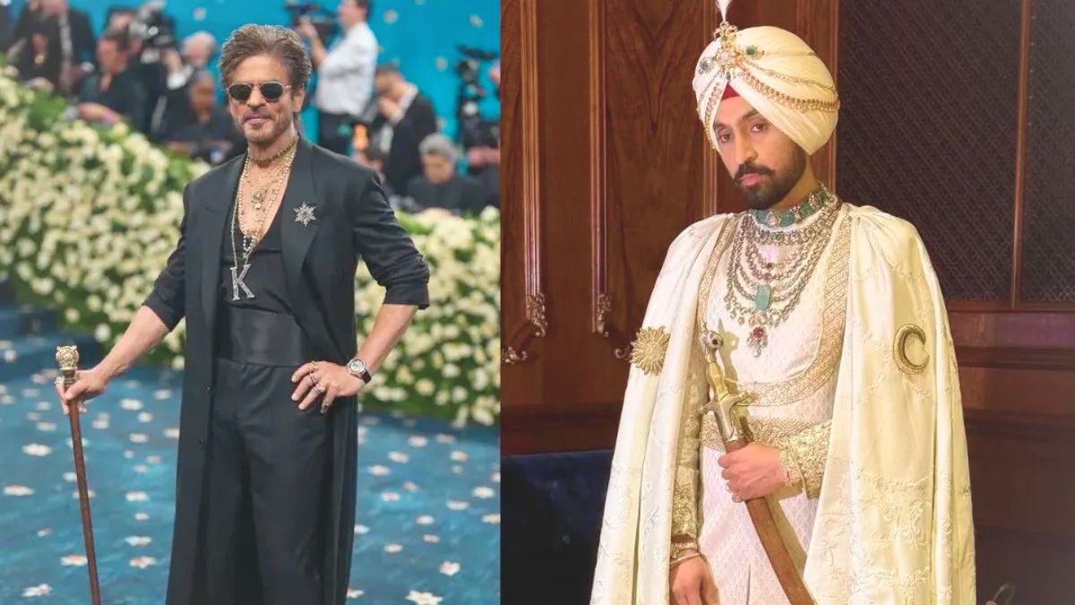 Met Gala 2025: рджрд┐рд▓рдЬреАрдд рджреЛрд╕рд╛рдВрдЭ, рд╢рд╛рд╣рд░реБрдЦрд╝ рдЦрд╛рди рдФрд░ рд╣реИрд▓реА рдмреАрдмрд░ рдХреА рдШрдбрд╝рд┐рдпреЛрдВ рдиреЗ рдмрдЯреЛрд░реАрдВ рд╕рд╛рд░реА рд╕реБрд░реНрдЦрд┐рдпрд╛рдБ