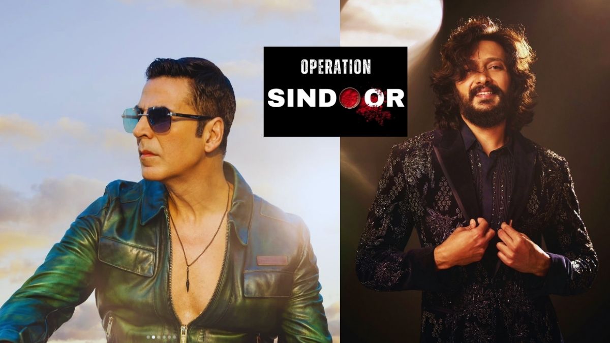 Operation Sindoor : рднрд╛рд░рддреАрдп рд╕реЗрдирд╛ рдХреА рдЬрд╡рд╛рдмреА рдХрд╛рд░реНрд░рд╡рд╛рдИ рдиреЗ рджрд╣рд╢рддрдЧрд░реНрджреЛрдВ рдХреЗ рдард┐рдХрд╛рдиреЛрдВ рдХреЛ рдХрд┐рдпрд╛ рдиреЗрд╕реНрддрдирд╛рдмреВрдж, рдмреЙрд▓реАрд╡реБрдб рдиреЗ рднреА рдХрд┐рдпрд╛ рд╕рд▓рд╛рдо