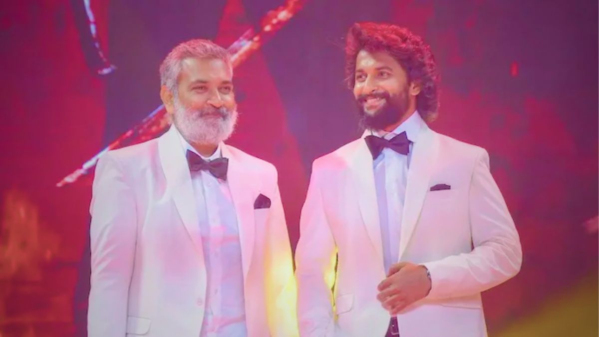 Mahabharata рдореЗрдВ рдиреЫрд░ рдЖрдПрдВрдЧреЗ рдирд╛рдиреА, SS Rajamouli рдХреЗ рдбреНрд░реАрдо рдкреНрд░реЛрдЬреЗрдХреНрдЯ рдореЗрдВ рд╣реБрдИ рдкреБрд╖реНрдЯрд┐