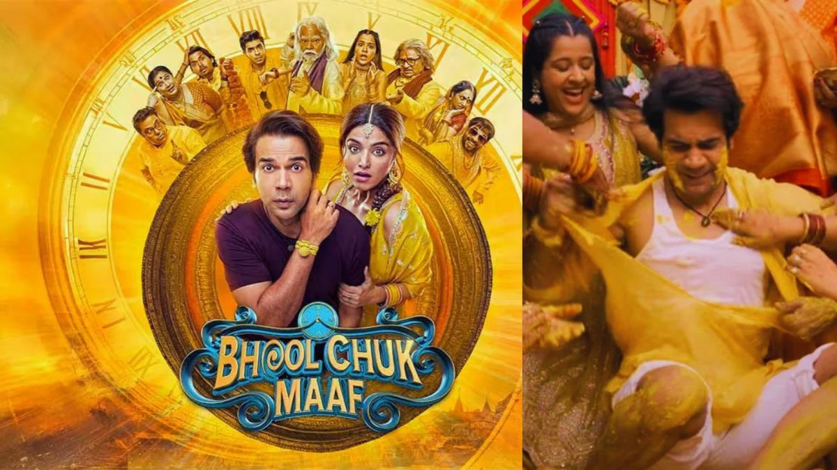 Bhool Chuk Maaf рдХрд╛ рд╕рд┐рдиреЗрдорд╛рдШрд░реЛрдВ рдореЗрдВ рдирд╣реАрдВ, рдЕрдм рд╕реАрдзреЗ OTT рдкрд░ рд╣реЛрдЧрд╛ рдкреНрд░реАрдорд┐рдпрд░ тАФ рдЬрд╛рдирд┐рдП рдХреНрдпреЛрдВ рд▓рд┐рдпрд╛ рдЧрдпрд╛ рдпреЗ рдЪреМрдВрдХрд╛рдиреЗ рд╡рд╛рд▓рд╛ рдлреИрд╕рд▓рд╛!