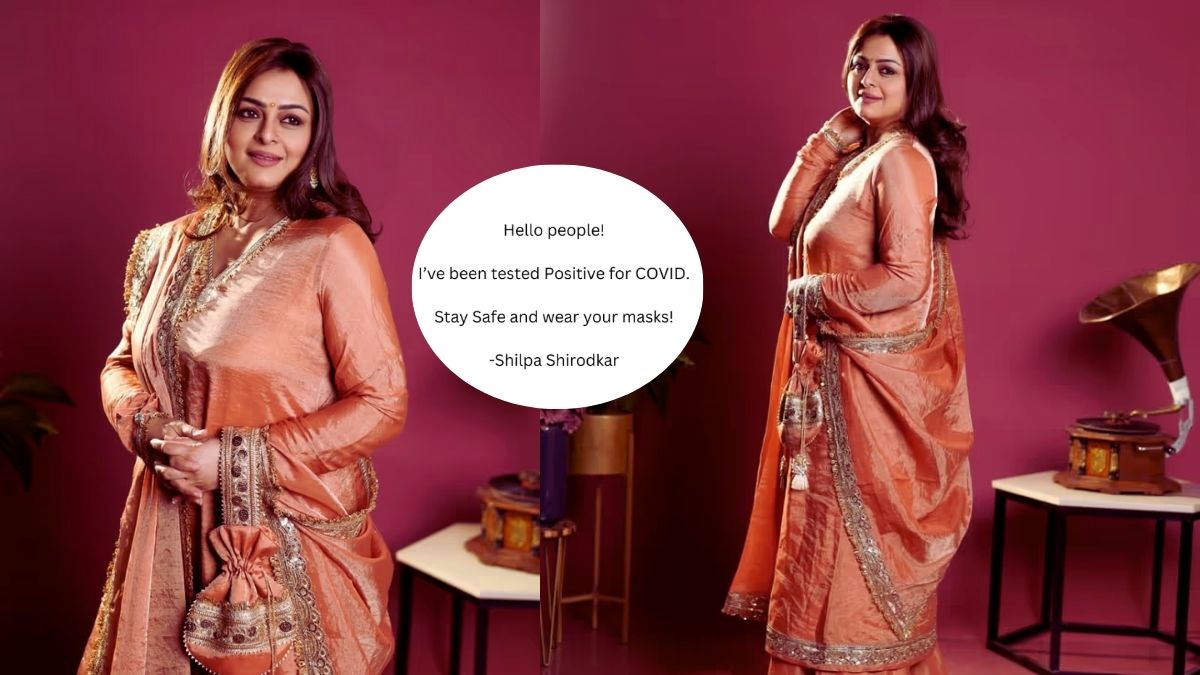 рд╢рд┐рд▓реНрдкрд╛ рд╢рд┐рд░реЛрдбрдХрд░ рдХреЛрд░реЛрдирд╛ рд╕рдВрдХреНрд░рдорд┐рдд, рд╕реЛрд╢рд▓ рдореАрдбрд┐рдпрд╛ рдкрд░ рдкреЛрд╕реНрдЯ рд╢реЗрдпрд░ рдХрд░ рджреА рдЬрд╛рдирдХрд╛рд░реА