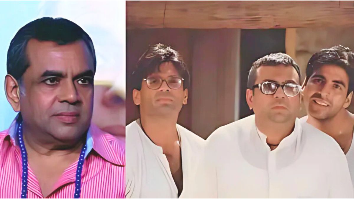 Akshay Kumar рдХрд╛ рдмрдбрд╝рд╛ рдХрджрдо тАУ Paresh Rawal рдХреЛ рднреЗрдЬрд╛ 25 рдХрд░реЛрдбрд╝ рдХрд╛ рд▓реАрдЧрд▓ рдиреЛрдЯрд┐рд╕, тАШрд╣реЗрд░рд╛ рдлреЗрд░реА 3тАЩ рд╕реЗ рдмрд╛рд╣рд░ рд╣реЛрдиреЗ рдкрд░ рдордЪрд╛ рдмрд╡рд╛рд▓!