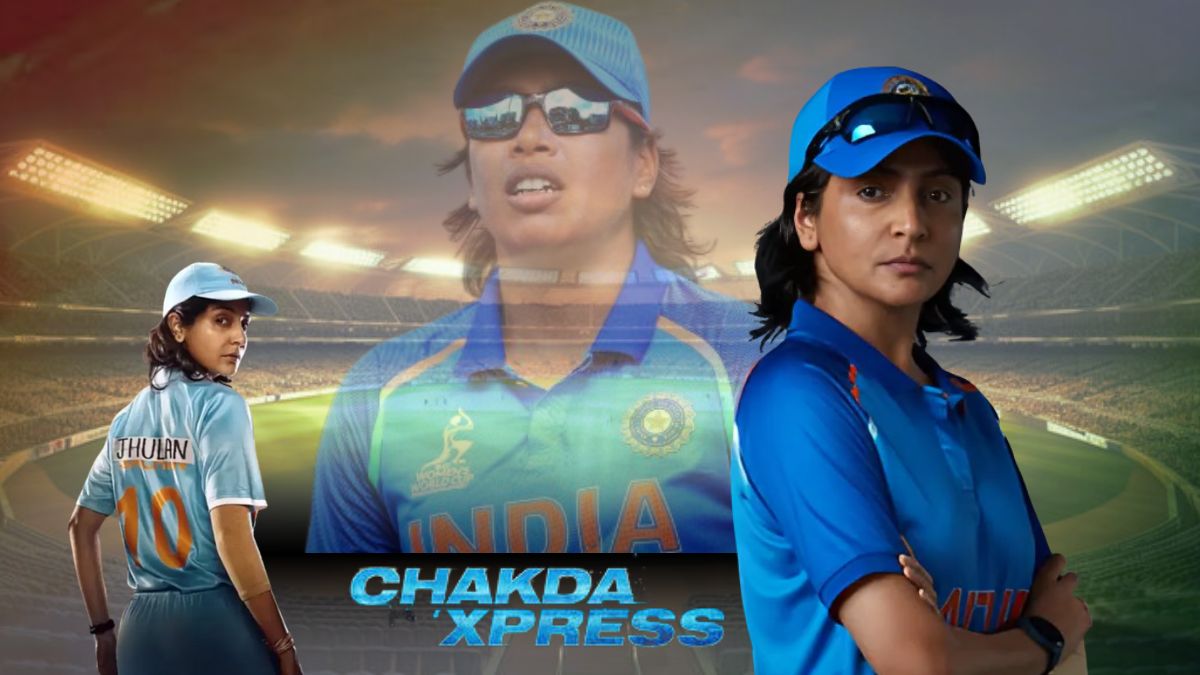 Anushka Sharma рдХреА 'Chakda 'Xpress' рдкрд░ рдлрд┐рд░ рдЫрд╛рдпрд╛ рд╕рд╕реНрдкреЗрдВрд╕, рдЭреВрд▓рди рдЧреЛрд╕реНрд╡рд╛рдореА рдиреЗ рдХрд╣рд╛- рд░рд┐рд▓реАрдЬ рдбреЗрдЯ рдХреА рдЬрд╛рдирдХрд╛рд░реА рдирд╣реАрдВ