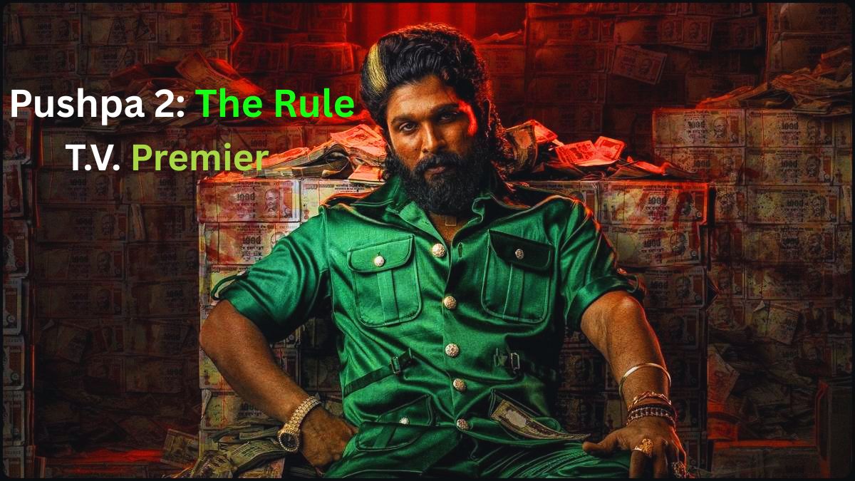 OTT рдФрд░ рд╕рд┐рдиреЗрдорд╛рдШрд░реЛрдВ рдХреЗ рдмрд╛рдж рдЕрдм рдЯреАрд╡реА рдкрд░ рдордЪрд╛рдПрдЧрд╛ рддреВрдлрд╛рди, рдЖ рд░рд╣рд╛ рд╣реИ тАШPushpa 2: The RuleтАЩ