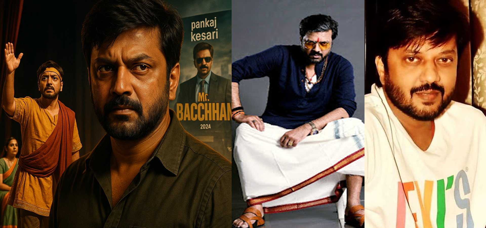 рдкрдВрдХрдЬ рдХреЗрд╕рд░реА: рдерд┐рдПрдЯрд░ рд╕реЗ рд▓реЗрдХрд░ рд╕рд╛рдЙрде рдлрд┐рд▓реНрдореЛрдВ рддрдХ, рдПрдХ рдмрд╣реБрдореБрдЦреА рдЕрднрд┐рдиреЗрддрд╛ рдХреА рдХрд╣рд╛рдиреА