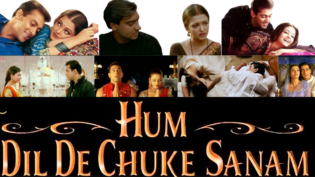 26 рд╕рд╛рд▓ рдмрд╛рдж рднреА рдЬрд┐рдВрджрд╛ рд╣реИ 'Hum Dil De Chuke Sanam' рдХрд╛ рдЬрд╛рджреВ, рдлрд┐рд▓реНрдордлреЗрдпрд░ рдиреЗ рджрд┐рд▓ рдЫреВ рд▓реЗрдиреЗ рд╡рд╛рд▓рд╛ рдкреЛрд╕реНрдЯ рдХрд┐рдпрд╛ рд╢реЗрдпрд░