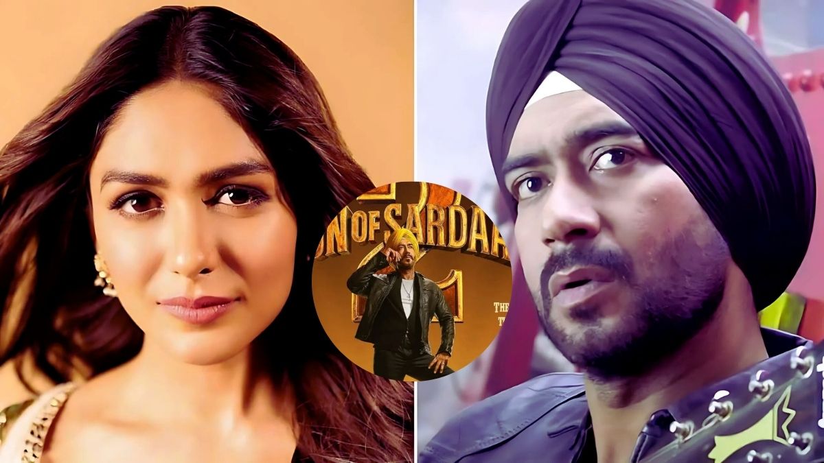 Ajay Devgn рд▓реЗрдХрд░ рдЖ рд░рд╣реЗ рд╣реИрдВ 'Son of Sardaar 2', 25 рдЬреБрд▓рд╛рдИ 2025 рдХреЛ рд╕рд┐рдиреЗрдорд╛рдШрд░реЛрдВ рдореЗрдВ рд╣реЛрдЧреА рдзрд╛рдВрд╕реВ рд╡рд╛рдкрд╕реА!