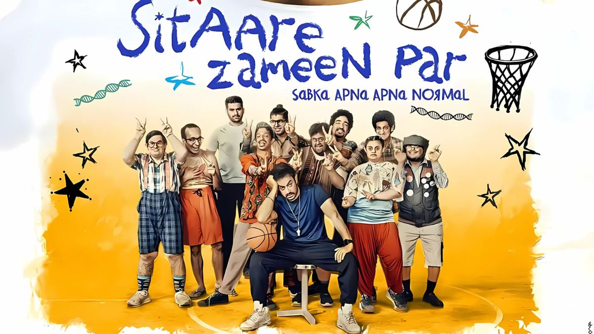 'Sitaare Zameen Par' Review: भावनाओं से भरी Aamir Khan की वापसी, लेकिन लंबाई और उपदेशात्मक लहज़ा बना कमजोरी