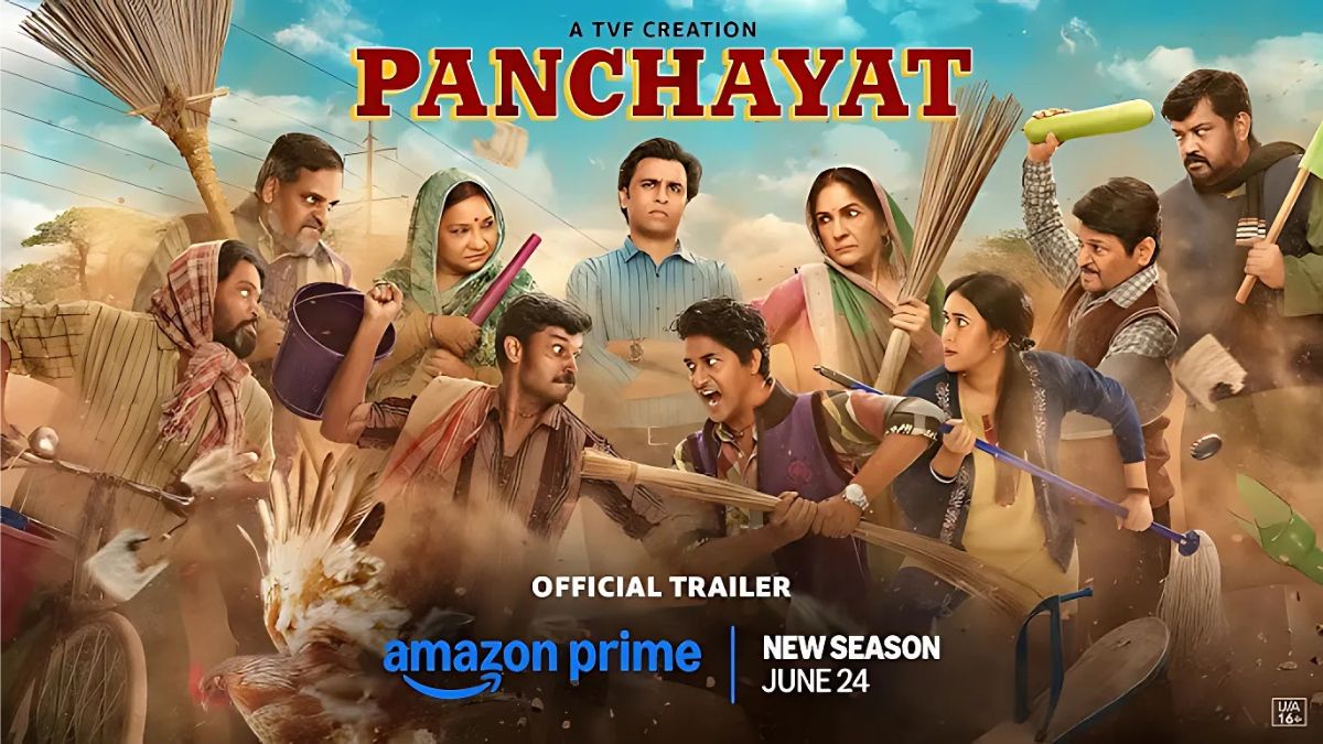 Panchayat Season 5: क्या सचिव जी छोड़ देंगे फुलेरा? रिंकी का टूटेगा दिल, आने वाला है बड़ा धमाका!