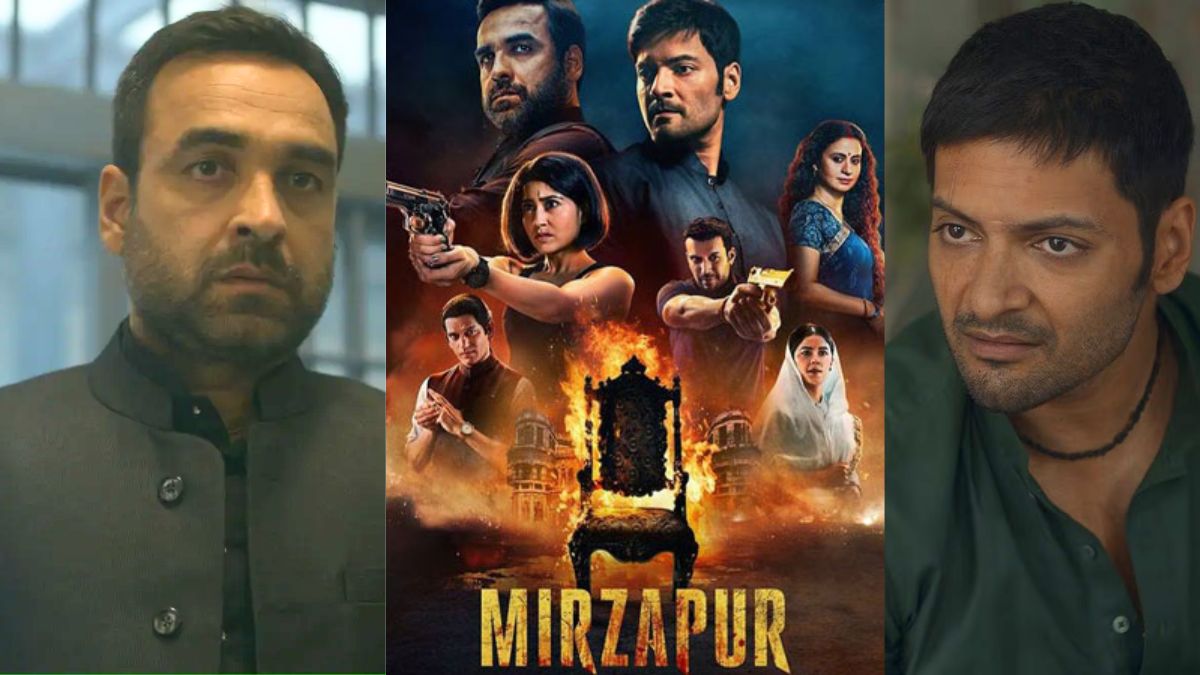 "Mirzapur 4" और फिल्म की तैयारी तेज़, श्वेता त्रिपाठी ने दी बड़ी अपडेट – जुलाई 2025 में आ सकता है धमाका!