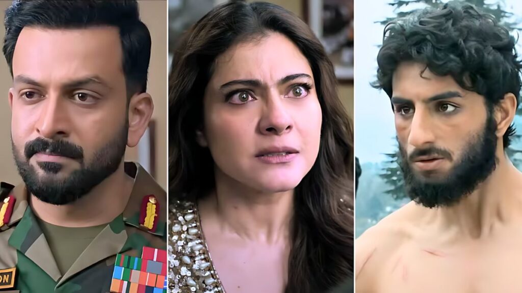 Sarzameen Review: कर्तव्य और परिवार के बीच जंग, Ibrahim Ali Khan की डेब्यू पर सबकी नजर