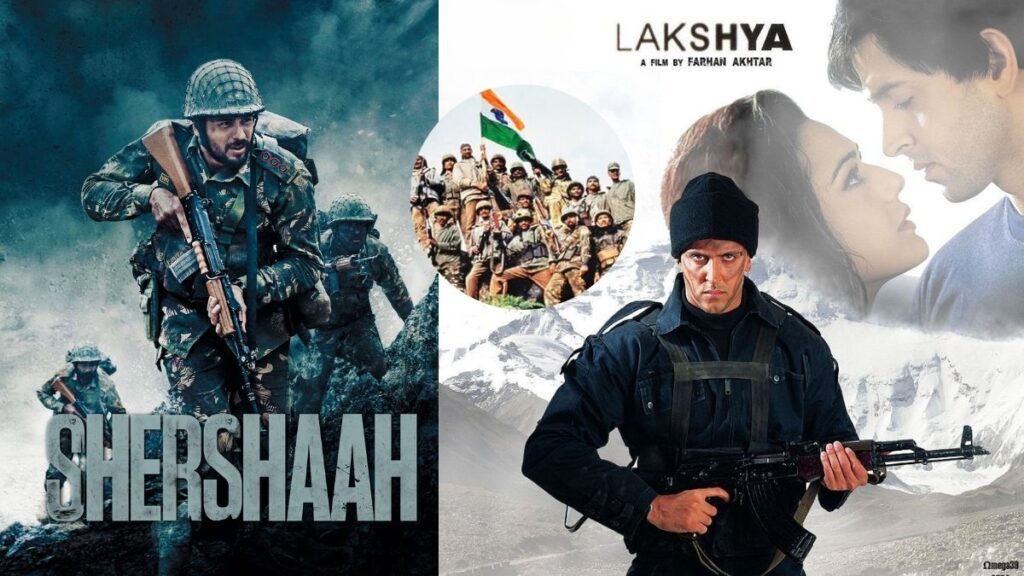 Kargil Vijay Diwas 2025: ‘शेरशाह’ से लेकर ‘लक्ष्य’ तक — भारत-पाक संघर्ष और जंग की वीरगाथाओं को दिखाती हैं ये फिल्में