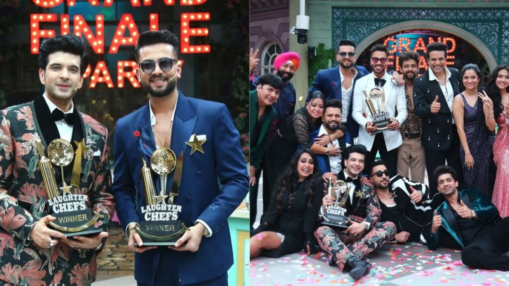 Laughter Chefs Season 2: Elvish Yadav और करण कुंद्रा ने मारी बाज़ी, एली गोनी-रीम शेख रहे रनरअप