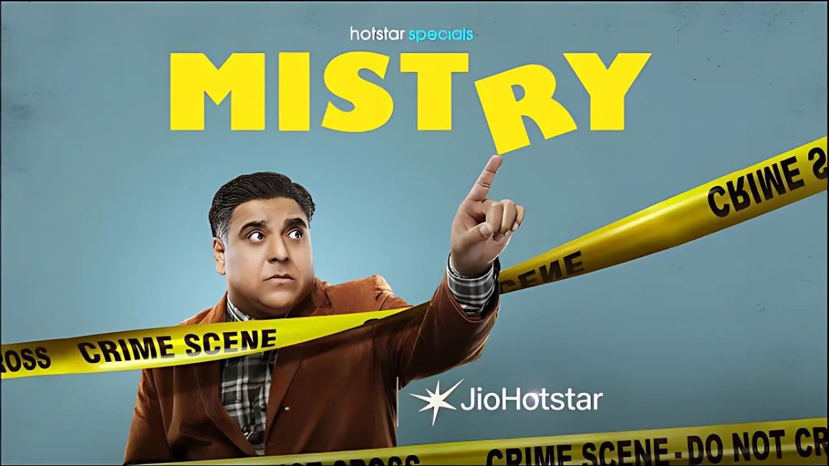 'Mistry' वेब सीरीज रिव्यू: OCD से जूझते सुपर-जासूस Ram Kapoor की कमाल की वापसी