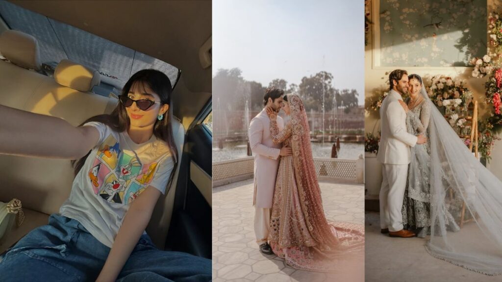 Mawra Hussain का इंस्टाग्राम भारत में फिर से हुआ एक्टिव, 'Sanam Teri Kasam' से मिली थी पॉपुलैरिटी, लेकिन सीक्वल से बाहर