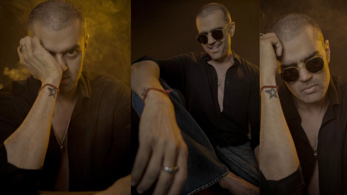 рдмрджрд▓рд╛ рд▓реБрдХ, рдмрджрд▓рд╛ рдХрд┐рд░рджрд╛рд░? Maniesh Paul рдХреЗ рдирдП рдЕрд╡рддрд╛рд░ рдиреЗ рдмрдврд╝рд╛рдИ рд╕рд╕реНрдкреЗрдВрд╕ рдХреА рд▓рд╣рд░