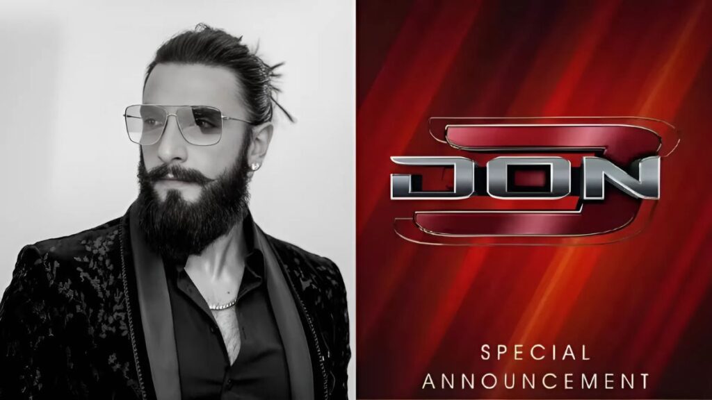 Ranveer Singh की 'Don 3' को लेकर बड़ी अपडेट, शूटिंग की डेट और कास्टिंग को लेकर सामने आई अहम जानकारी
