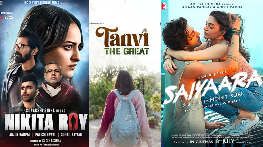18 July को सिनेमाघरों में होगी बड़ी भिड़ंत, एक ही दिन रिलीज होंगी 6 फिल्में, एक स्टारकिड करेगा धमाकेदार एंट्री