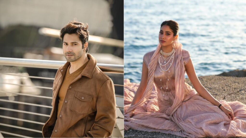 Varun Dhawan और Janhvi Kapoor की नई फिल्म ‘Sunny Sanskari Ki Tulsi Kumari’ का पहला लुक रिलीज़, 2 अक्टूबर 2025 को होगी धमाकेदार एंट्री