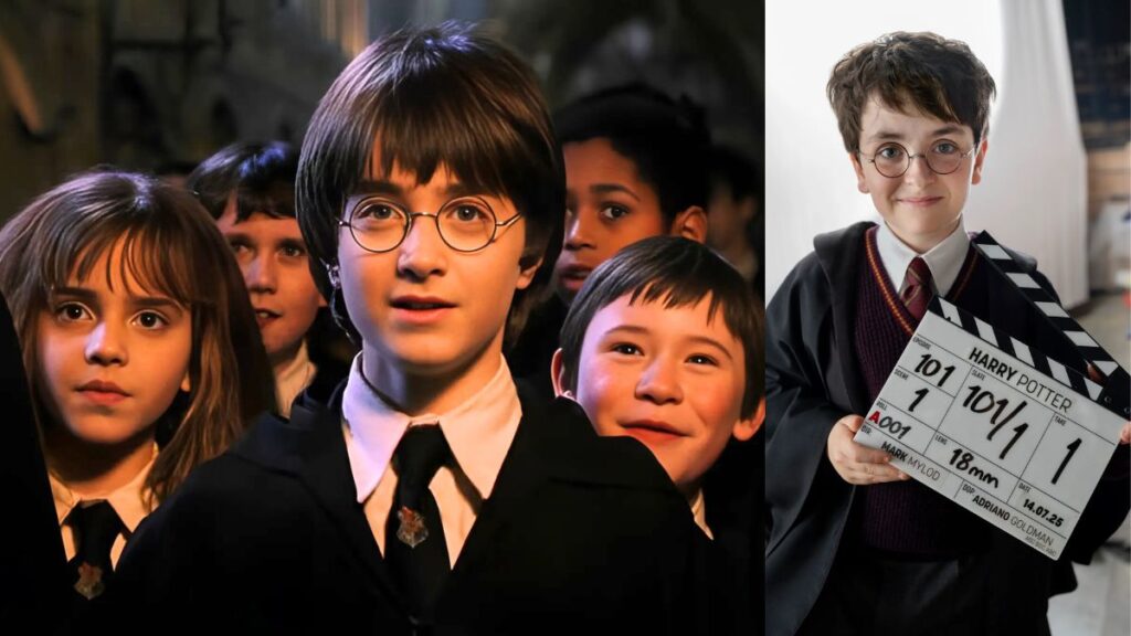 Harry Potter की वापसी! HBO Max ने जारी किया रीबूट सीरीज़ का पहला लुक, डोमिनिक मैकलॉफलिन बने नए 'द बॉय हू लिव्ड'