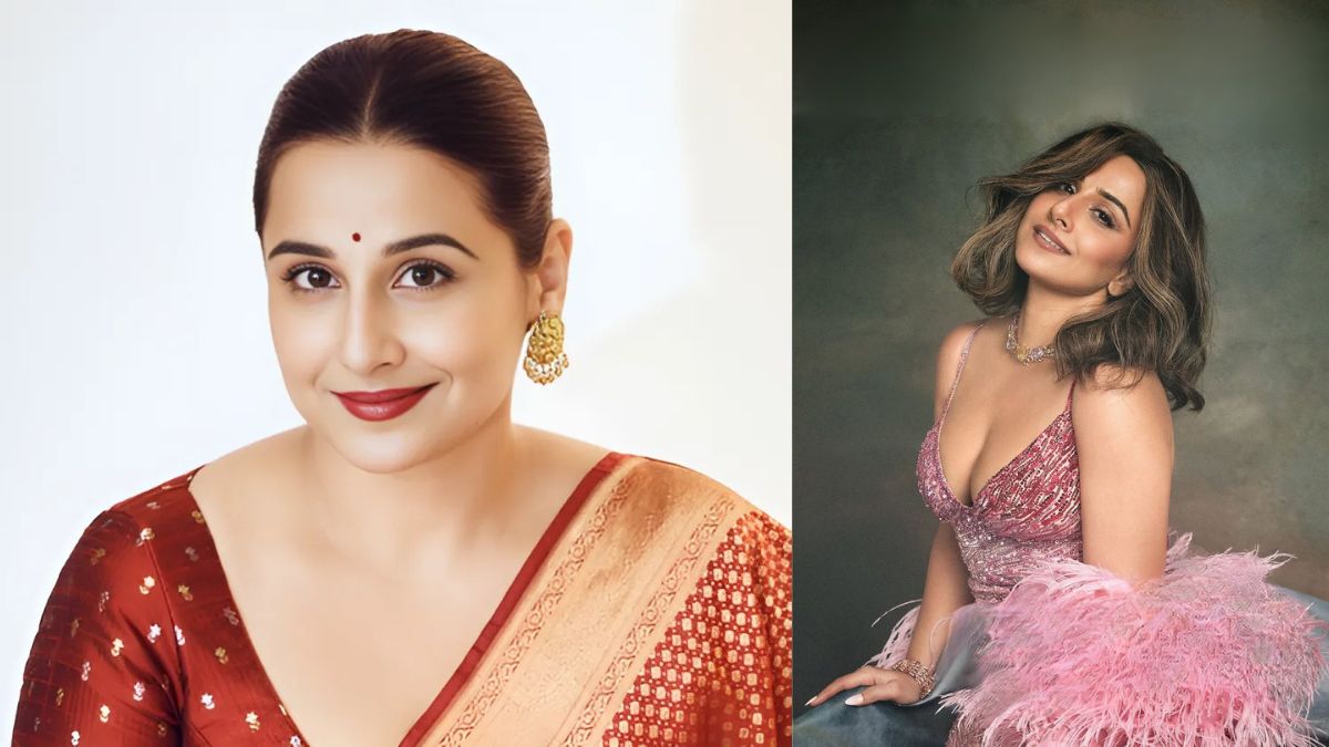 Vidya Balan рдиреЗ рдмрдврд╝рд╛рдпрд╛ тАШрдЧреНрд▓реИрдорд░ рдХреНрд╡реЛрдЯрд┐рдПрдВрдЯтАЩ, рдмрдиреАрдВ рдж рдкреАрдХреЙрдХ рдореИрдЧрдЬрд╝реАрди рдХреА рдЬреБрд▓рд╛рдИ 2025 рдХреА рдХрд╡рд░ рд╕реНрдЯрд╛рд░