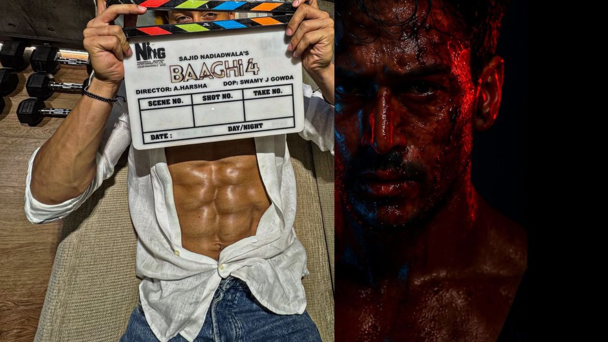 тАШBaaghi 4тАЩ рдХрд╛ рдЗрдВрддрдЬрд╝рд╛рд░ рдЕрдм рдЬрд▓реНрдж рд╣реЛрдЧрд╛ рдЦрддреНрдо! Tiger Shroff рдиреЗ рдкреЛрд╕реНрдЯ рдХрд░ рджреА рдмрдбрд╝реА рдЬрд╛рдирдХрд╛рд░реА