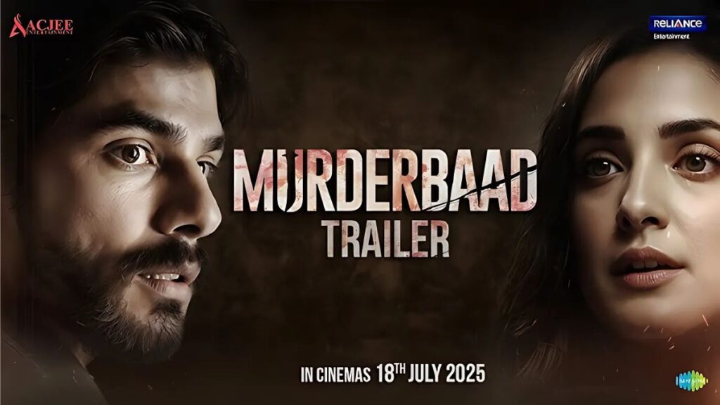 Film Review: ‘Murderbaad’ — प्यार और रहस्य के बीच एक सिहरन पैदा करने वाला सफर
