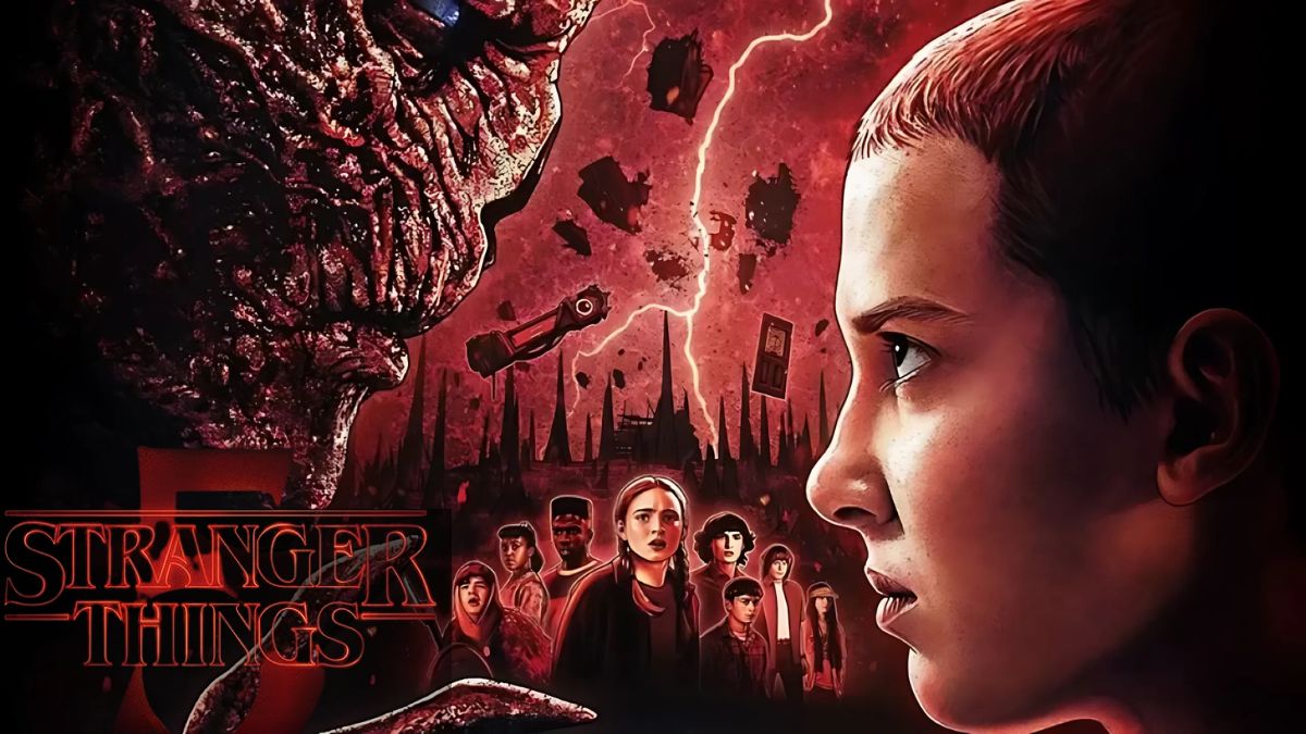 'Stranger Things 5' Teaser Out: धमाकेदार टीज़र में दिखी आखिरी जंग की झलक, फैंस के लिए इंतज़ार हुआ और मुश्किल!