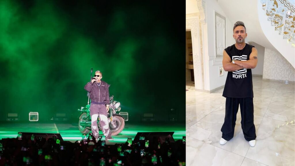 म्यूज़िक की दुनिया में नया इतिहास, 51 ट्रैक्स से Honey Singh का मास्टरस्ट्रोक