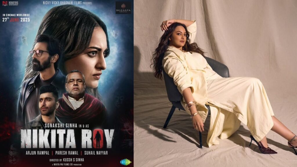 ‘Nikita Roy’ Review: अंधविश्वास पर चोट करती एक डरावनी लेकिन सोचने पर मजबूर कर देने वाली कहानी