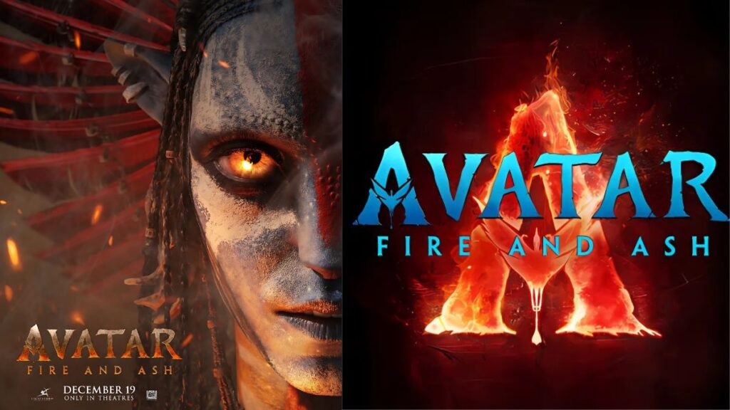 ‘‘Avatar: Fire and Ash’ का नया पोस्टर रिलीज, मिला नया विलेन वरंग, 19 दिसंबर को सिनेमाघरों में दस्तक देगी फिल्म
