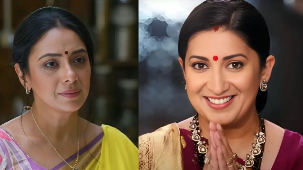 ‘Anupama’ और ‘Tulsi’ की जुगलबंदी: अफवाहों पर लगा ब्रेक, टीवी की दो पावरफुल बहुओं की जोड़ी आई साथ